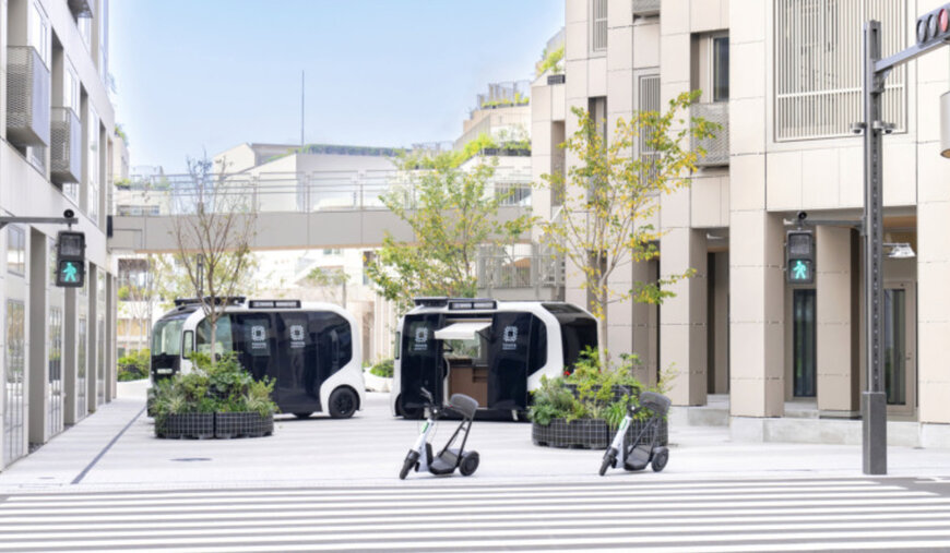 Toyota da inicio a Woven City, su proyecto para la movilidad del futuro