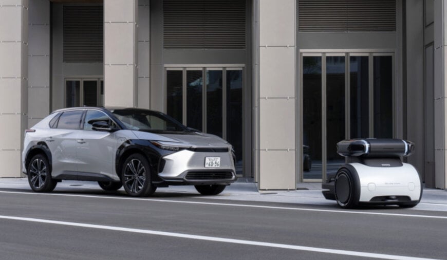 Toyota da inicio a Woven City, su proyecto para la movilidad del futuro