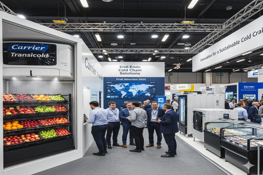 Carrier at Fruit Attraction 2025