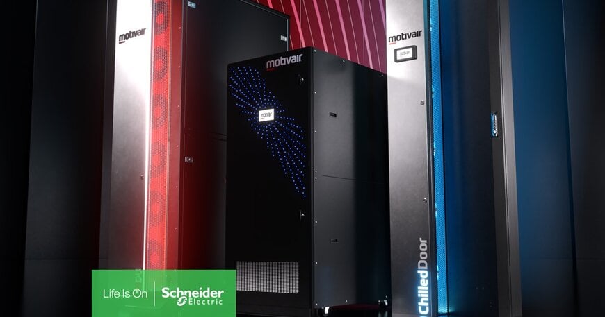 Schneider Electric, Motivar Liquid Cooling Solutions