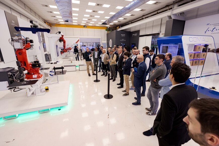 Comau Meets Its Customers and Partners for Three Tech Days Showcasing the Latest Innovations in Advanced Robotics and Automation 