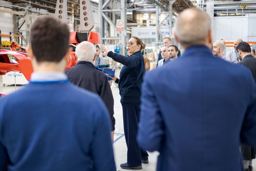 Comau Meets Its Customers and Partners for Three Tech Days Showcasing the Latest Innovations in Advanced Robotics and Automation 