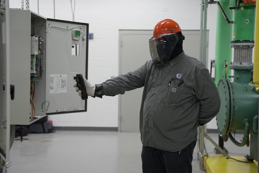 Blackmon Power Fast-Tracks Asset Monitoring with Flir i65 and Condoit App
