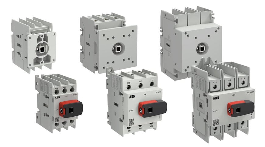 ABB presenta OT Plus: la nuova generazione di sezionatori più sostenibili e versatili