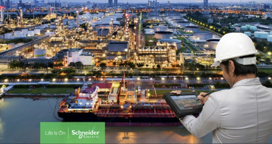 SCHNEIDER ELECTRIC APRESENTA INOVAÇÕES EM AUTOMAÇÃO INDUSTRIAL E NOVO POSICIONAMENTO NO ENA 2025