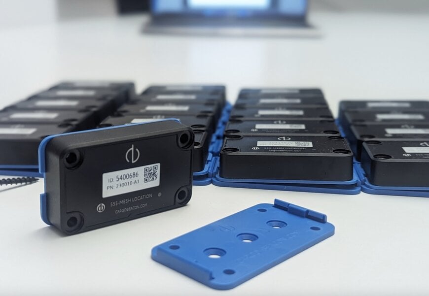 CargoBeacon partners with Panasonic Industry Europe for AI-powered asset tracking