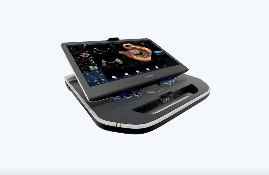 GE HealthCare&rsquo;s Vivid iq ultrasound system launches to the International Space Station