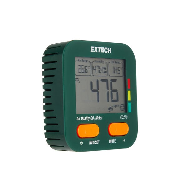 Flir and Extech Expand Test & Measurement Portfolio with New Tools for Plumbing, HVAC, Air Quality, and Water Testing