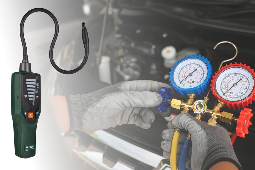 Flir and Extech Expand Test & Measurement Portfolio with New Tools for Plumbing, HVAC, Air Quality, and Water Testing