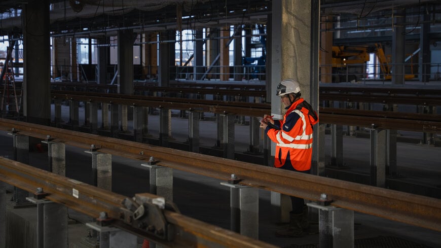 De la construction à la mise en service : le CETEX de Babinière voit le jour !