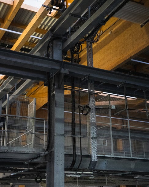 De la construction à la mise en service : le CETEX de Babinière voit le jour !