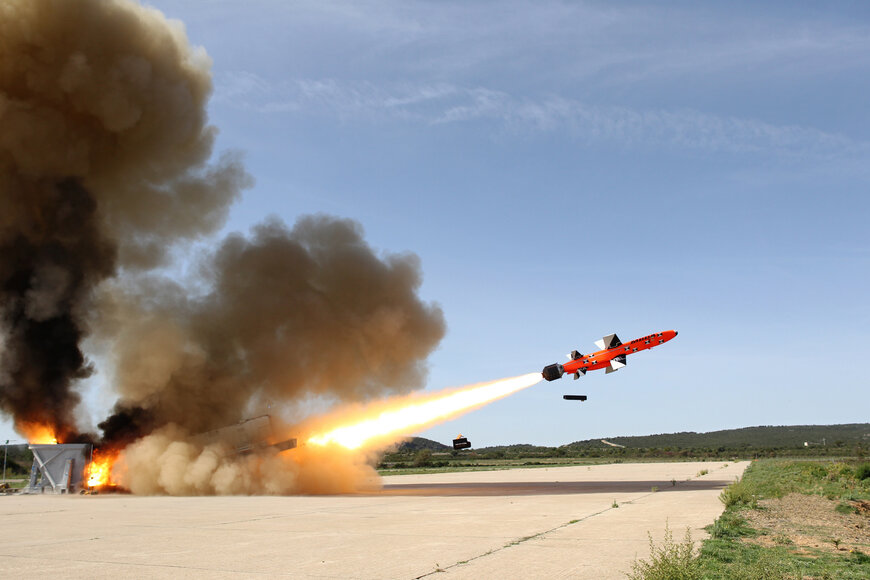 MBDA Produces TESEO MK2/E Missile for Italian Navy