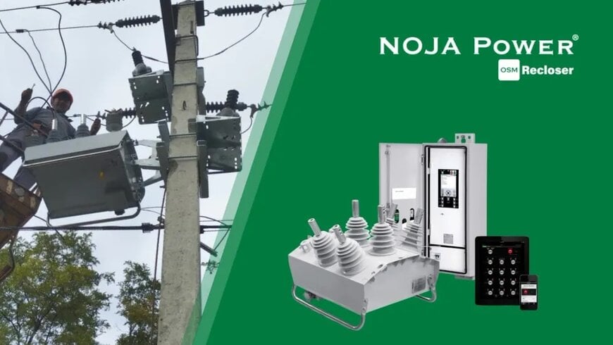 Australia Supports Ukraine&rsquo;s Grid with NOJA Power Reclosers