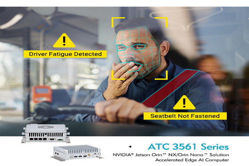 NEXCOM Boosts Bus Safety with ATC 3561