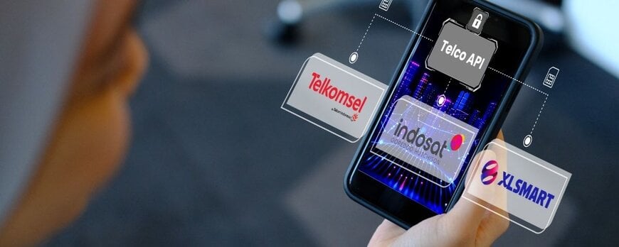 Telkomsel, IOH, and XLSMART Launch Telco API Alliance to Strengthen Indonesia’s Digital Security