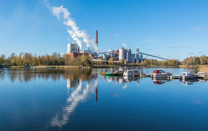 ABB launches software for smarter mill-wide pulp optimization