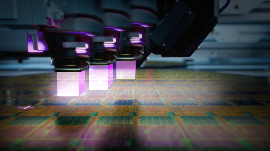 Texas Instruments Unveils DLP991UUV for High-Resolution Digital Lithography