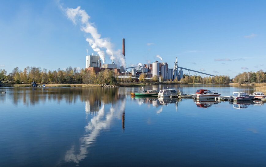 ABB lanserar Plant Optimizer för effektivare drift av massabruk