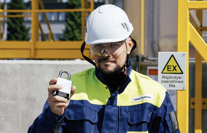 iLOQ Smart Locks Earn IECEx and ATEX Certification