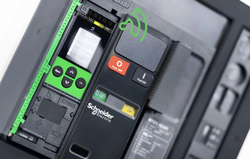 Schneider Electric erweitert ZigBee-Kommunikation in Smart Panels f&uuml;r Energieverteilung