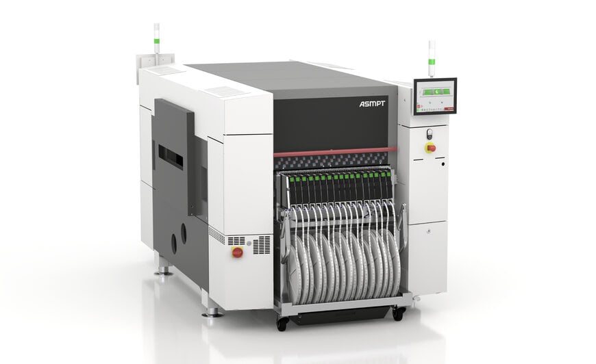 ASMPT and Viscom Enable Adaptive SMT Production for Schaeffler
