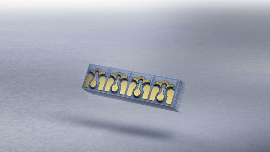 TRUMPF Showcases 100G VCSEL for High-Speed Optical Links