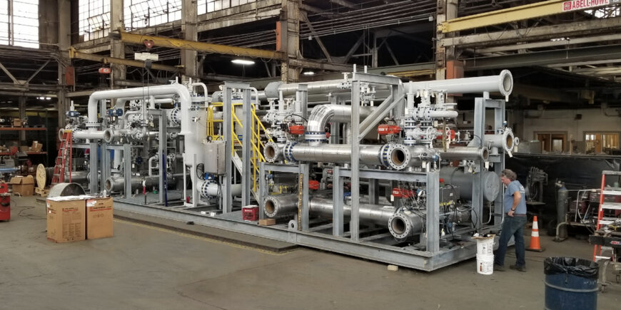 PSB Industries Showcases Moisture Separators for Reliable Wastewater Processing