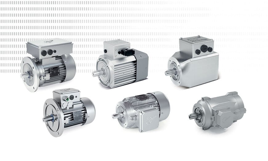 NORD Electric Motors Deliver Reliability, Versatility, and Energy-Efficient Performance