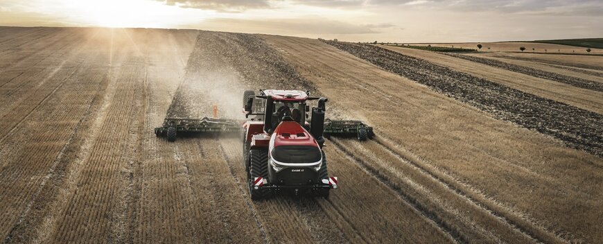 Case IH Unveils Its Highest Horsepower Tractor: Steiger 785&nbsp;Quadtrac