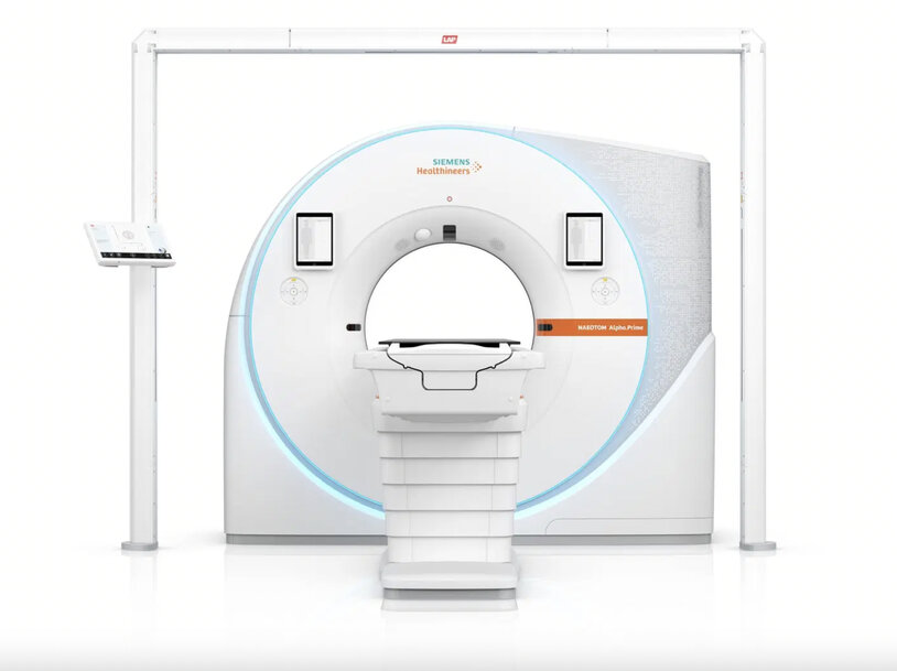 Siemens Healthineers Unveils Photon-Counting CT Scanner for Radiation Therapy