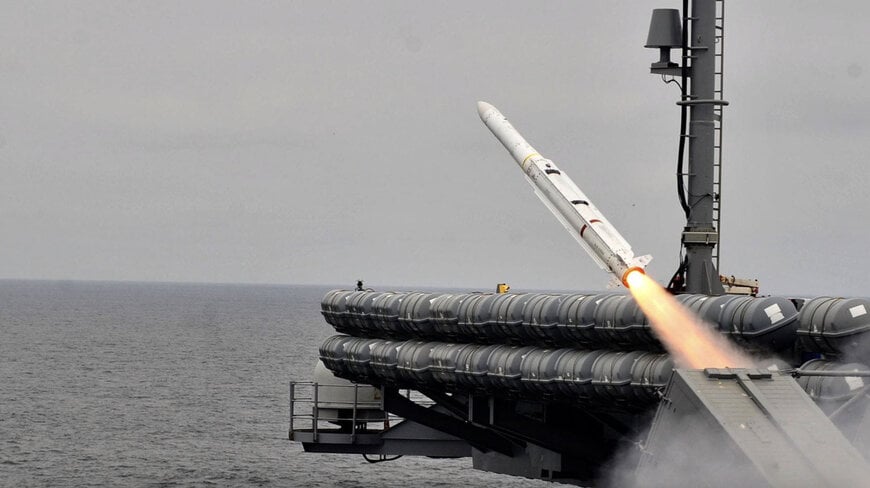 RTX delivers 500th ESSM Block 2 missile to U.S. Navy