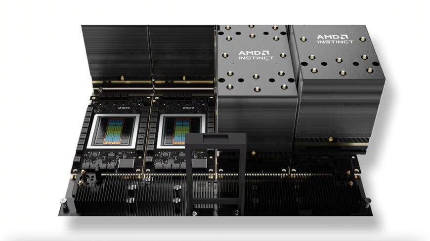 IBM & AMD Partner with Zyphra to Advance AI Infrastructure