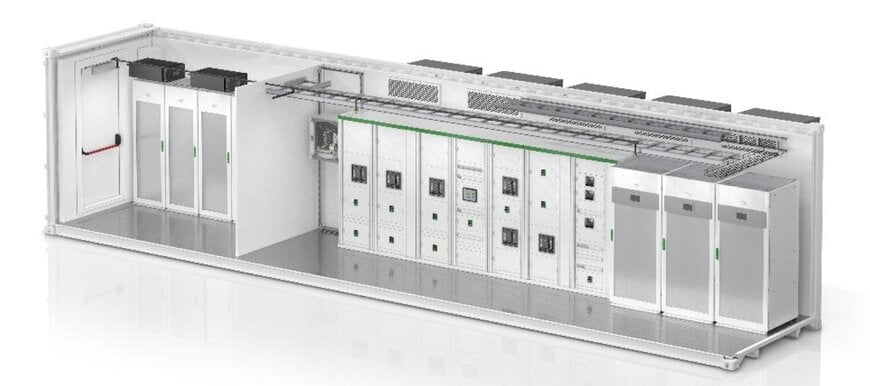 Modulaariset datakeskukset vauhdittavat tekoälyn kasvua