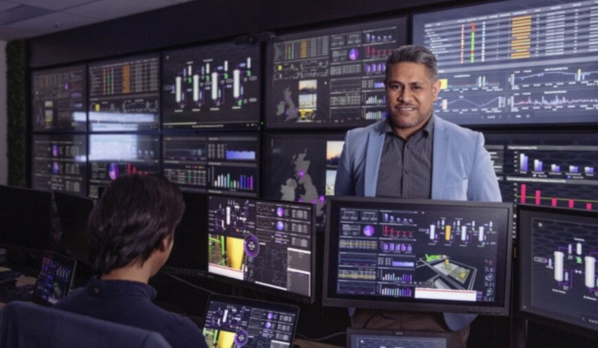 AVEVA integra Amazon RDS para datos industriales