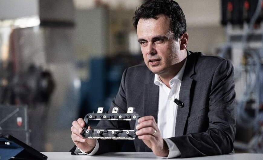 Syensqo pr&auml;sentiert fortschrittliche Busbar-L&ouml;sungen