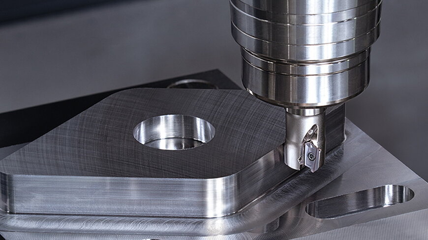 Tungaloy Élargit sa Gamme d'Inserts de Fraisage pour les Matériaux Difficiles