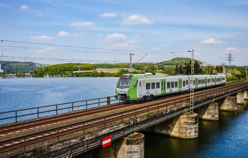 Stadler to supply FLIRT XL trains for Rhine-Ruhr S-Bahn