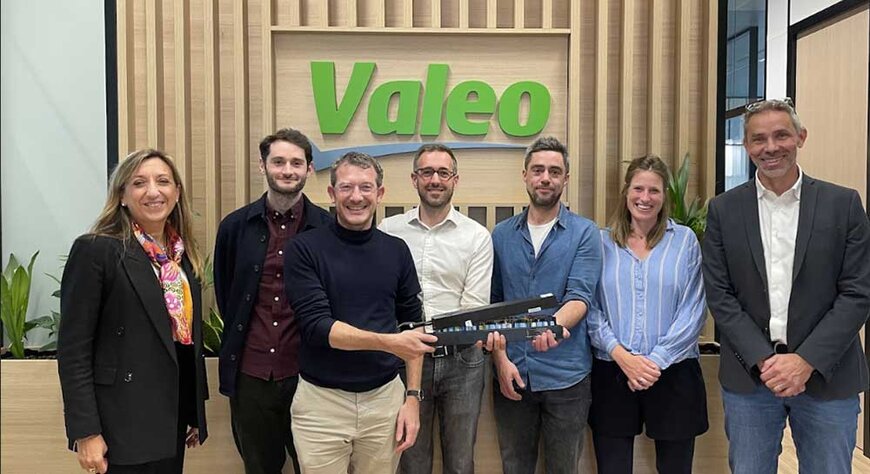 Valeo VOLTR Partner for Remanufactured Batteries
