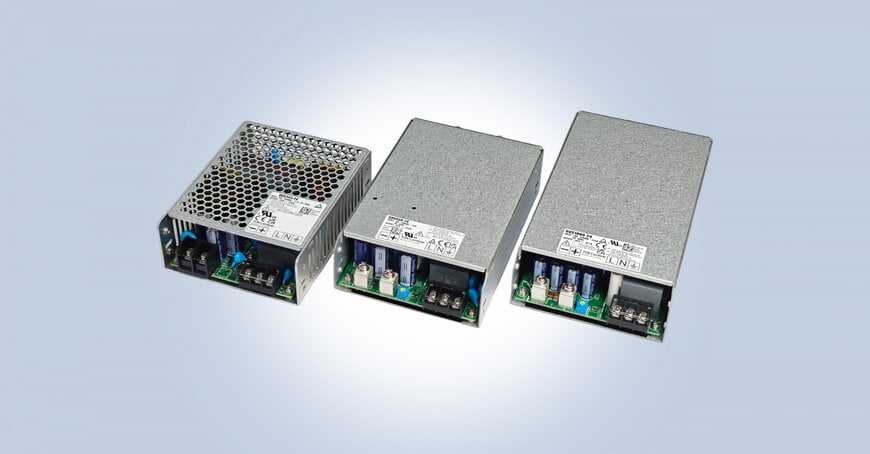 TDK-Lambda Launches 40W DIN Rail Power Supply