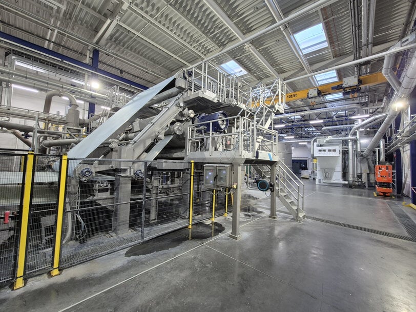 Voith gets final acceptance for Ecowipes WLM 2
