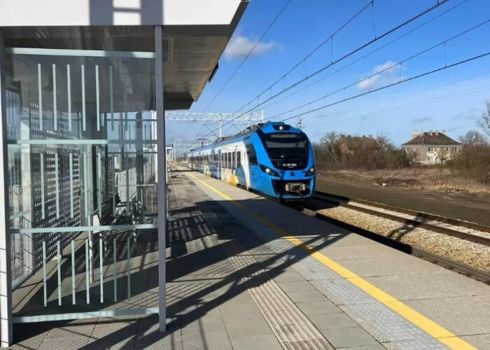 Colas Rail remporte un contrat de 23 millions d'euros pour améliorer la mobilité et l'efficacité du fret en Pologne