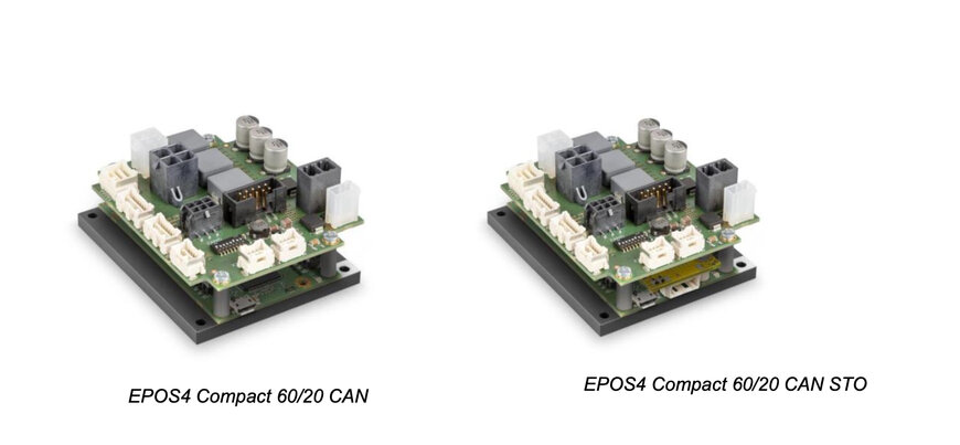 Seguridad funcional SIL 3&nbsp;/ PL e para el control de movimiento industrial