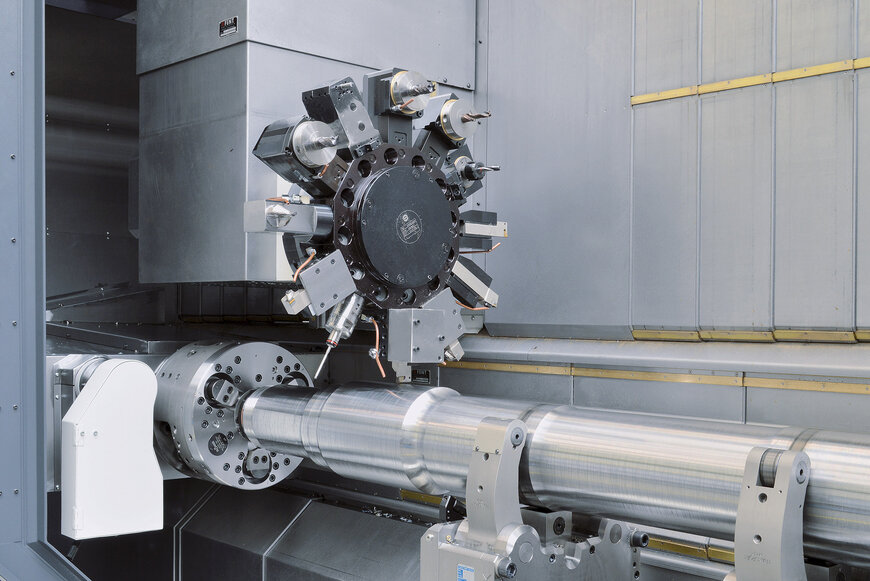 FFG secures major Indian order for turnkey axle production line