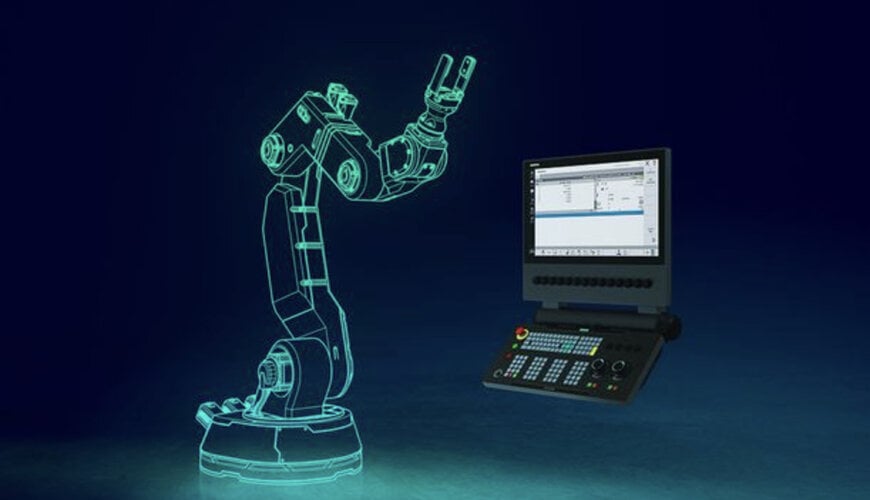 Siemens presenta a una delegación del BNEW la tecnología que controla los robots a través de gestos
