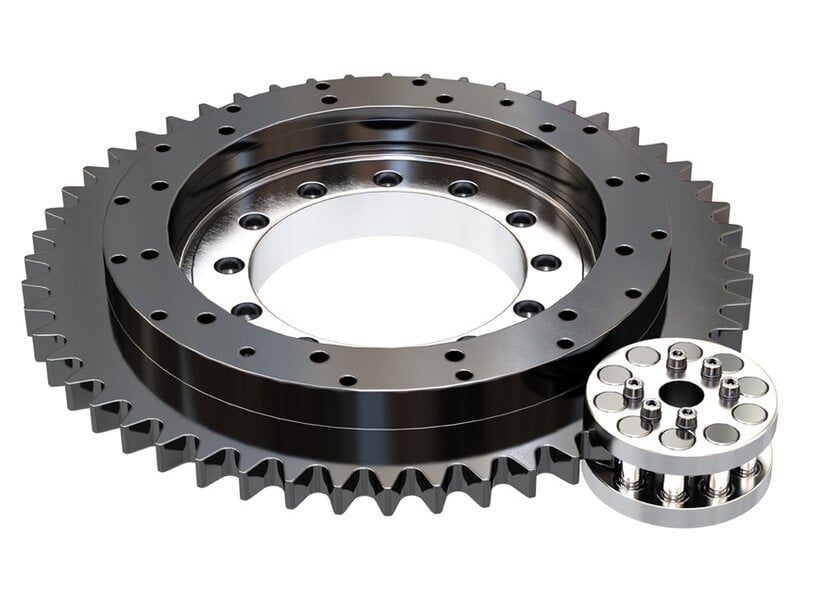 Nexen presenta il “Geared Bearing” per la massima precisione e affidabilità