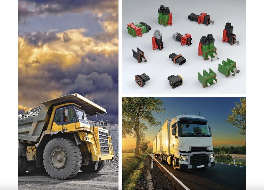 TE Connectivity presents HALVONEX connectors portfolio