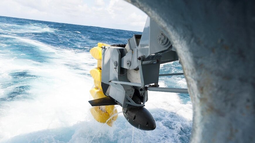Thales Delivers 100th CAPTAS Sonar, Strengthening Leadership in Anti-Submarine Warfare