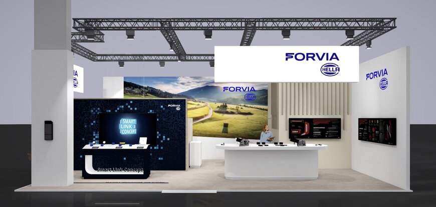 FORVIA HELLA Unveils Smart Agricultural Technologies at Agritechnica 2025