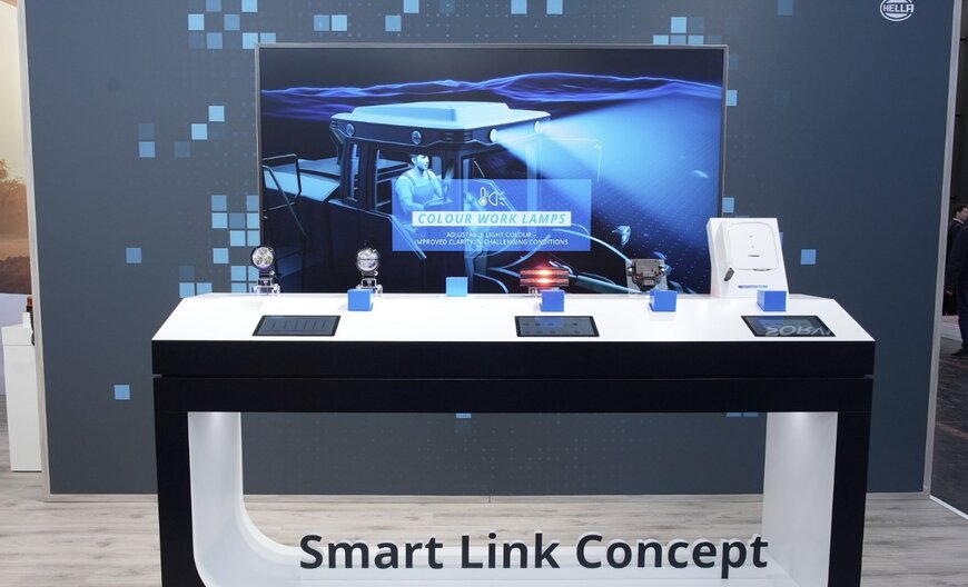 FORVIA HELLA Unveils Smart Agricultural Technologies at Agritechnica 2025
