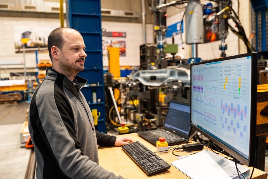 Innofreight developed a highly innovative bogie design
